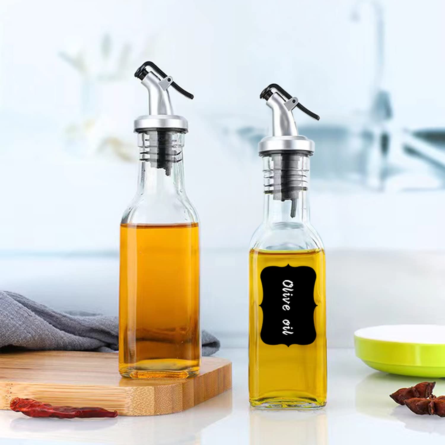 Accguan Dispensador ergonómico para verter con precisión en la cocina.