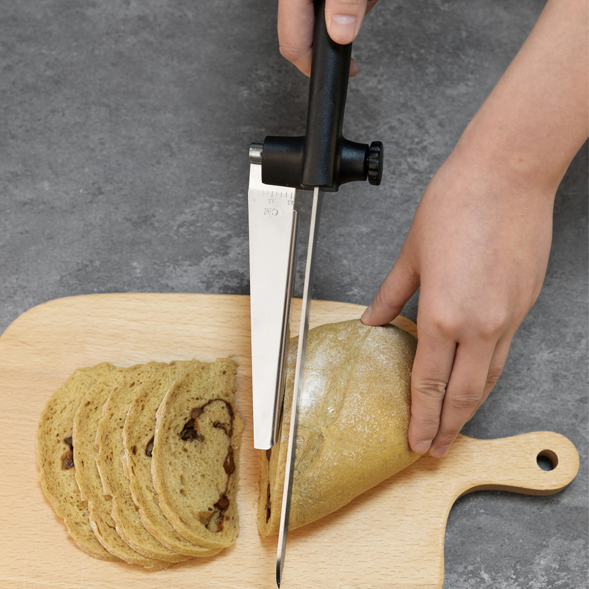 accu-station presentación-regalo ideal para panaderos caseros