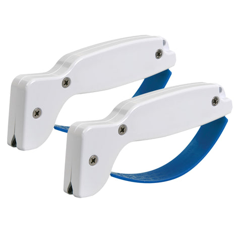 AccuSharp afilador de cuchillos de mano con mango ergonómico para uso diario.