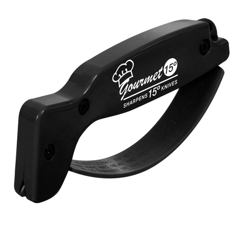 ACCUSHARP Gourmet afilador de cuchillos 15° para precisión