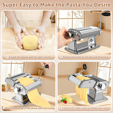 AceChef limpieza rápida con cepillo incluido para mantenerla higiénica.