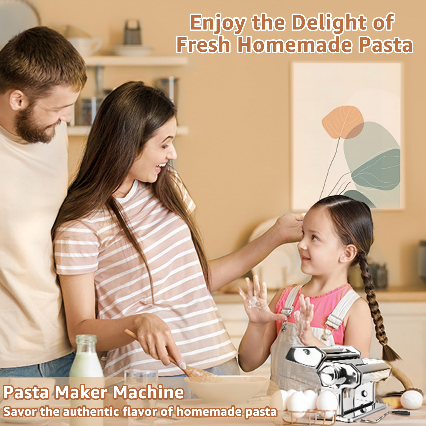 AceChef ideal para preparaciones caseras y pastas frescas sin complicaciones.