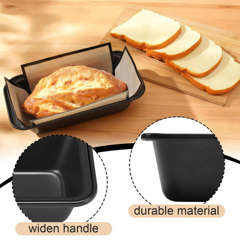 Desmoldeo fácil para pan con Acellegic, ideal para hogazas uniformes