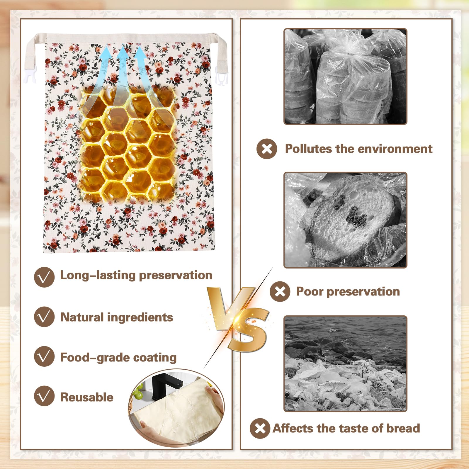 Materiales reutilizables y ecológicos para cocina sin plástico