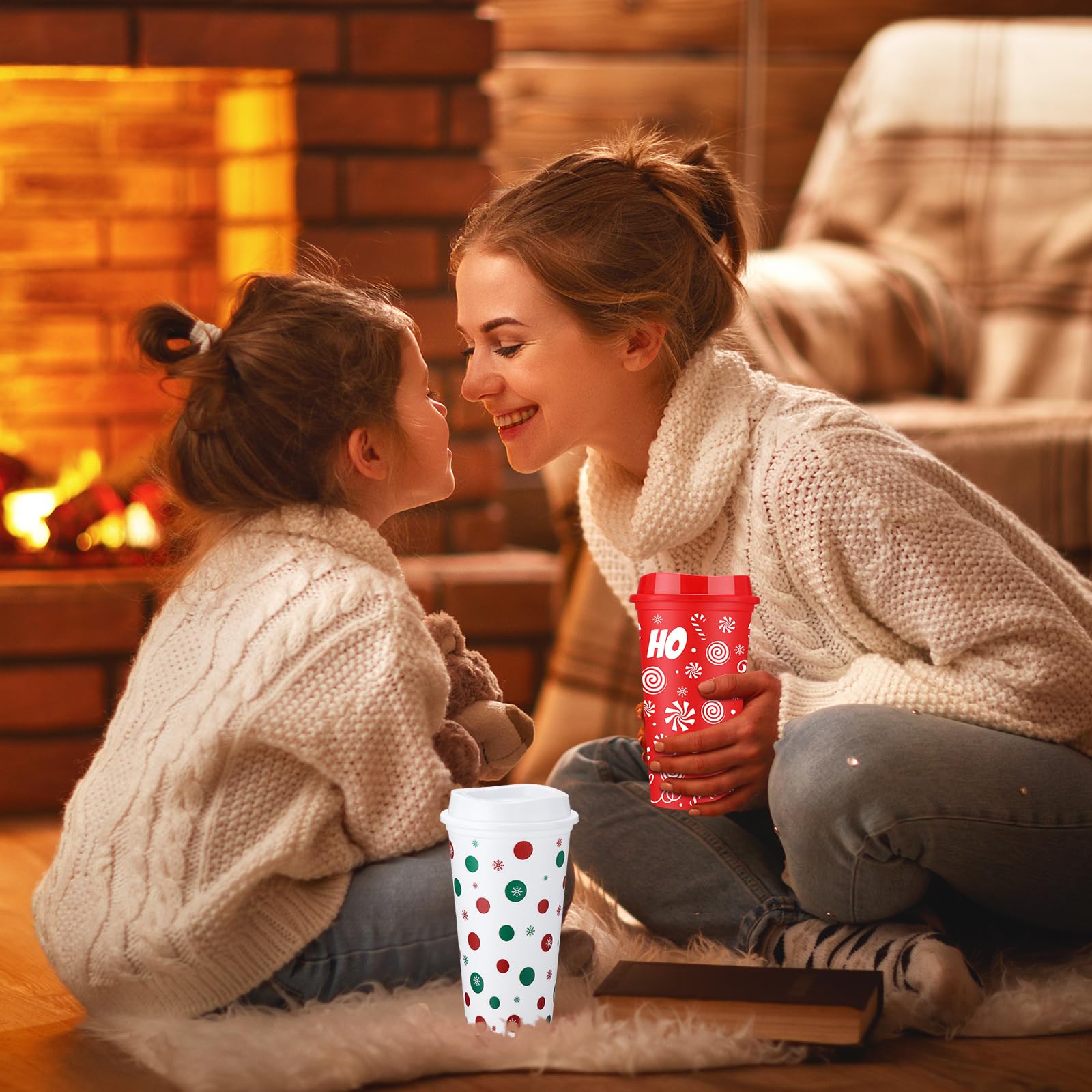 Taza Acellegic para viajes con tapa para bebidas
