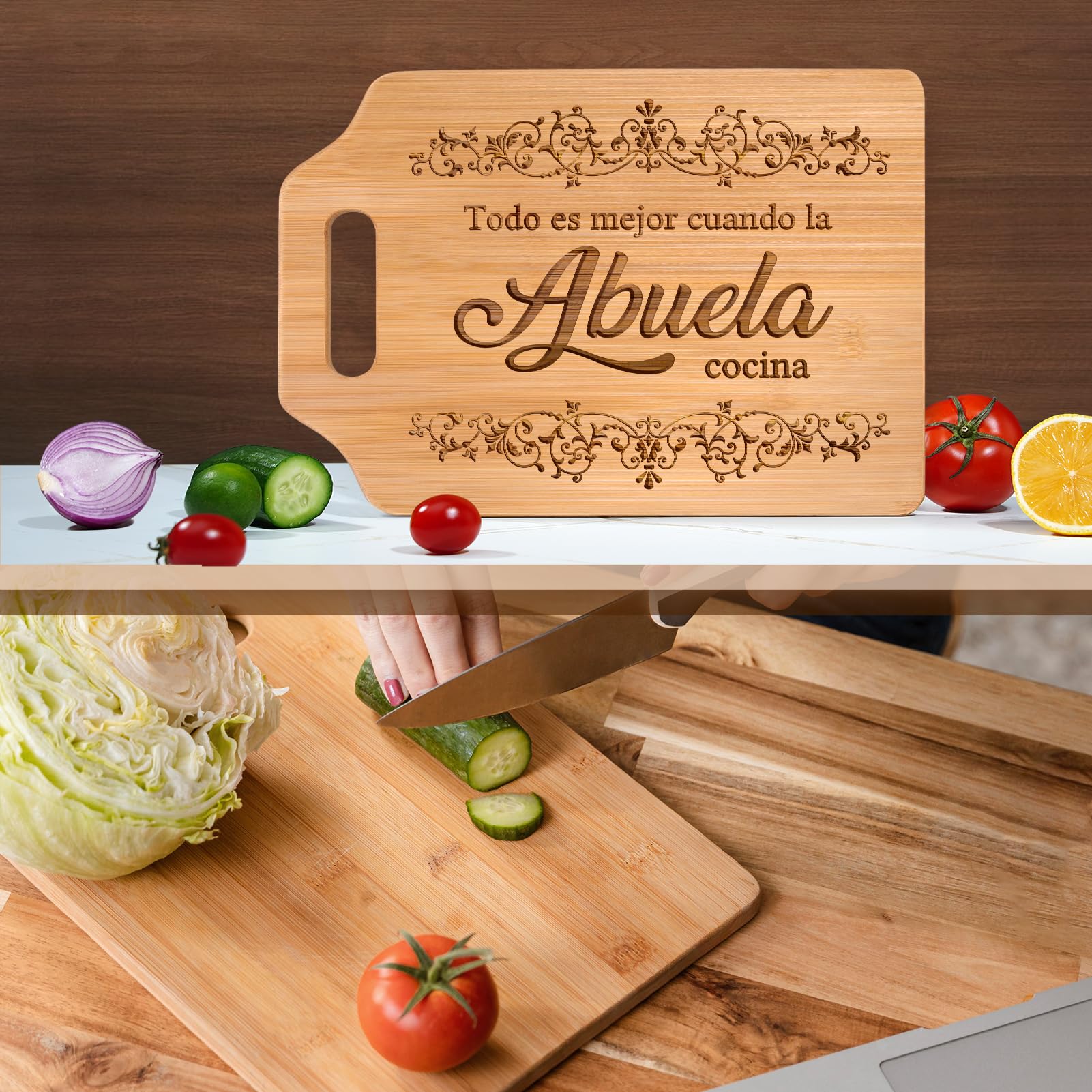 AceThrills tabla elegante para decoración de mesa.