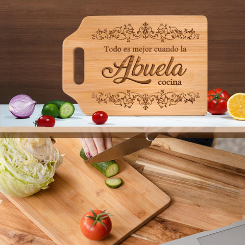 AceThrills tabla elegante para decoración de mesa.