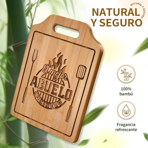 AceThrills tabla para cortar frutas y verduras con estilo y funcionalidad