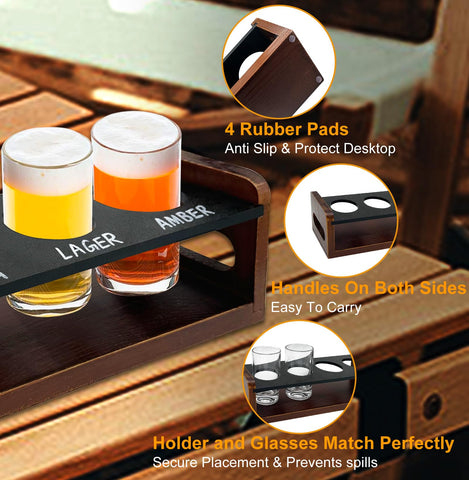 Acfunique almohadillas antideslizantes, base estable para bebidas.