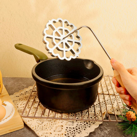 Achouray moldes para rosetas y buñuelos, almacenamiento sencillo