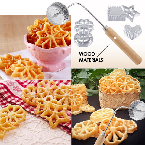 Achouray uso-versatil-para-cocina, aptos para pan, mousse y pasteles.