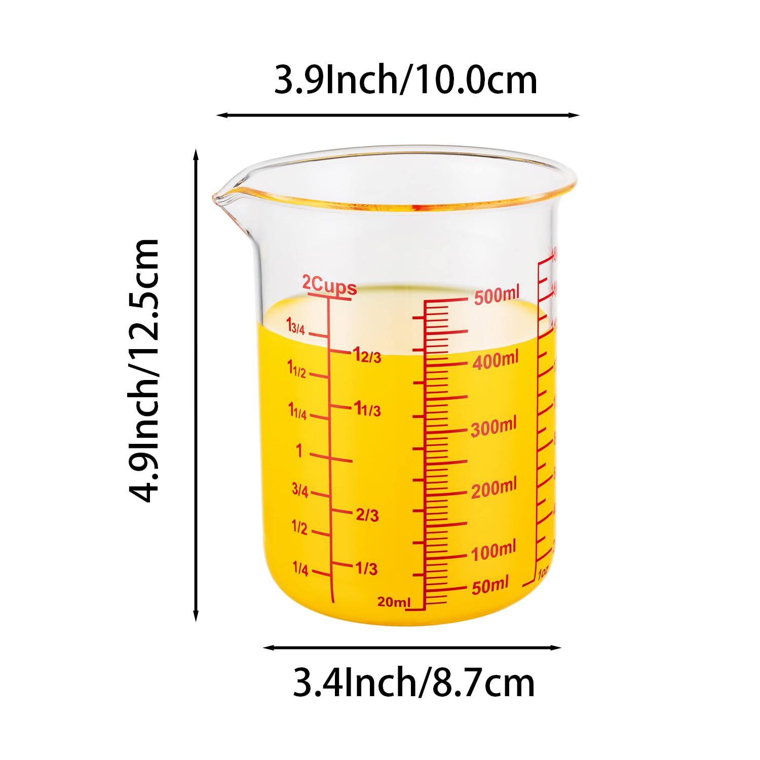 Ackers BORO3.3 compatible con hornos y microondas para calentados rápidos.
