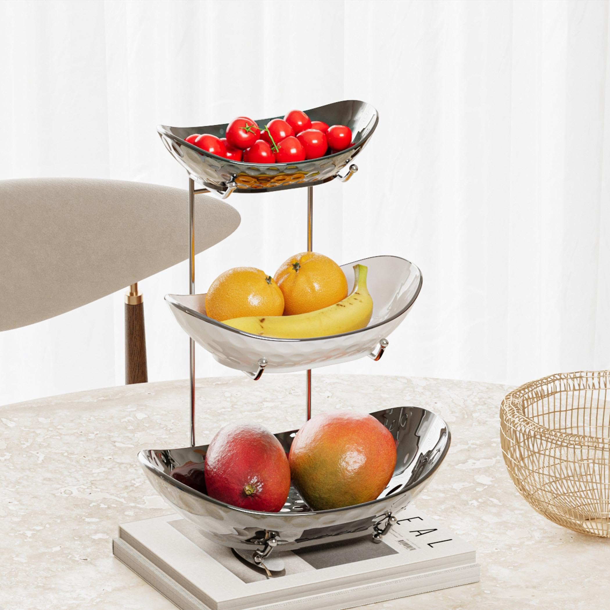 Acliys-presentacion-hogar-decoracion-fruta: toque refinado para la cocina.