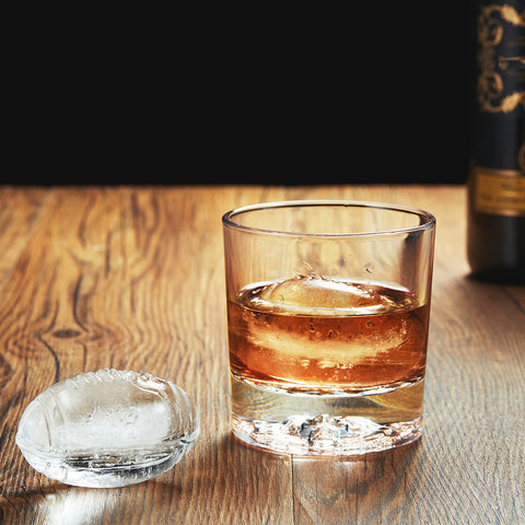 ACOOKEE desmolde fácil: hielo sale con un toque suave