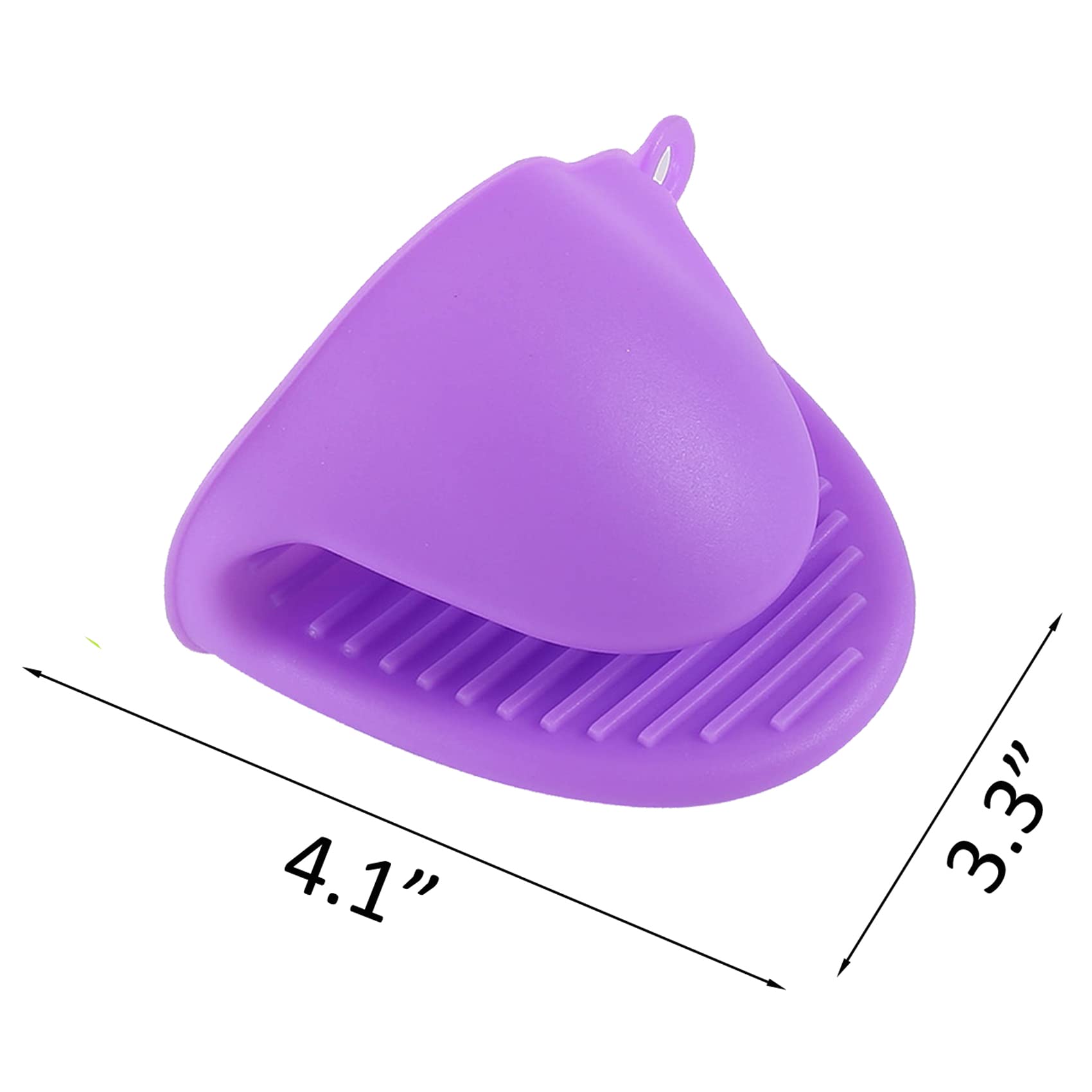 Guantes Acronde versátiles para cocina y barbacoa, capaces de manipular objetos calientes.
