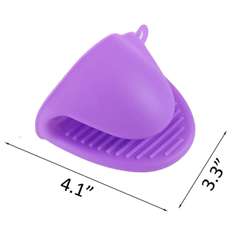 Guantes Acronde versátiles para cocina y barbacoa, capaces de manipular objetos calientes.