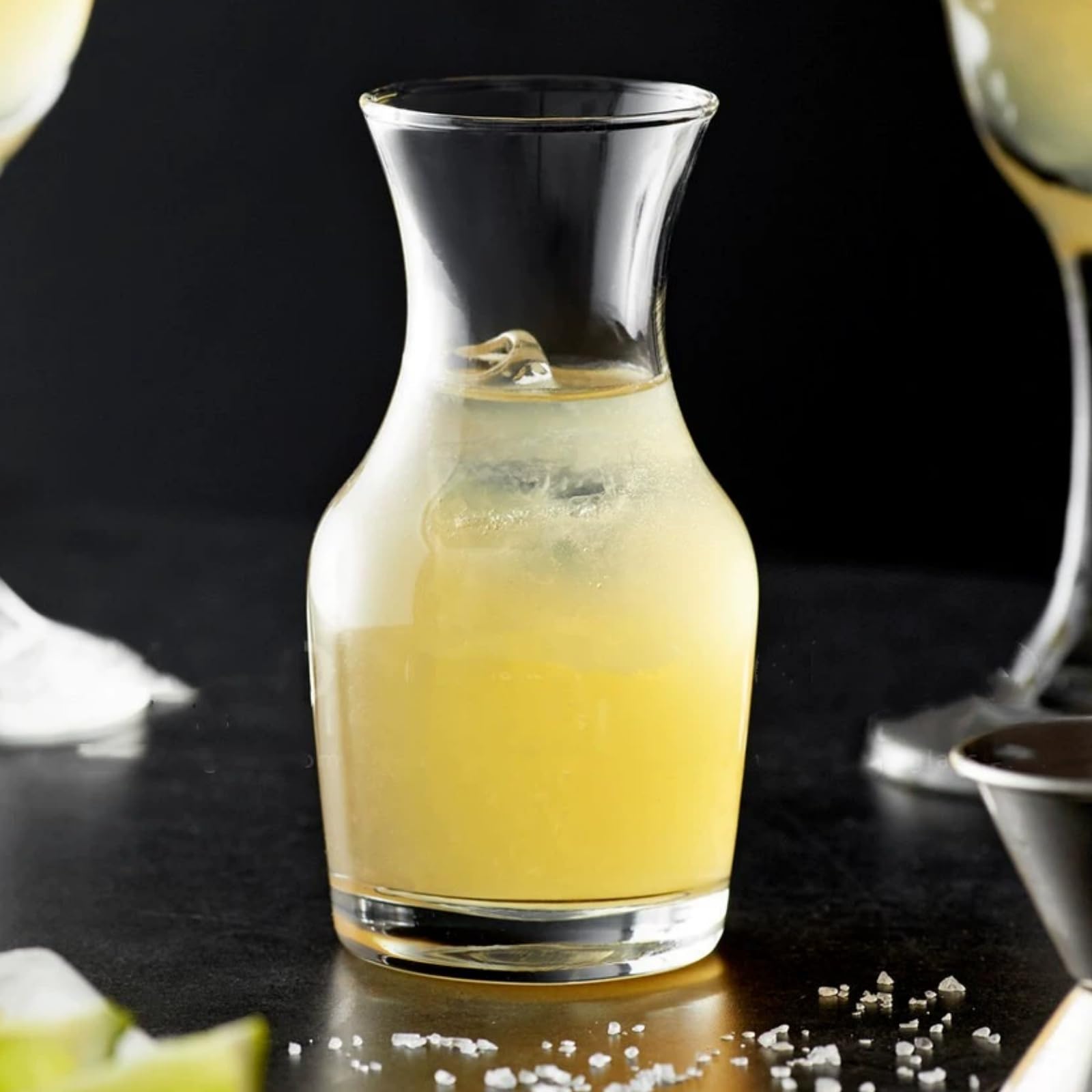 Acshio conjunto de 12 decantadores para vinos y jugos