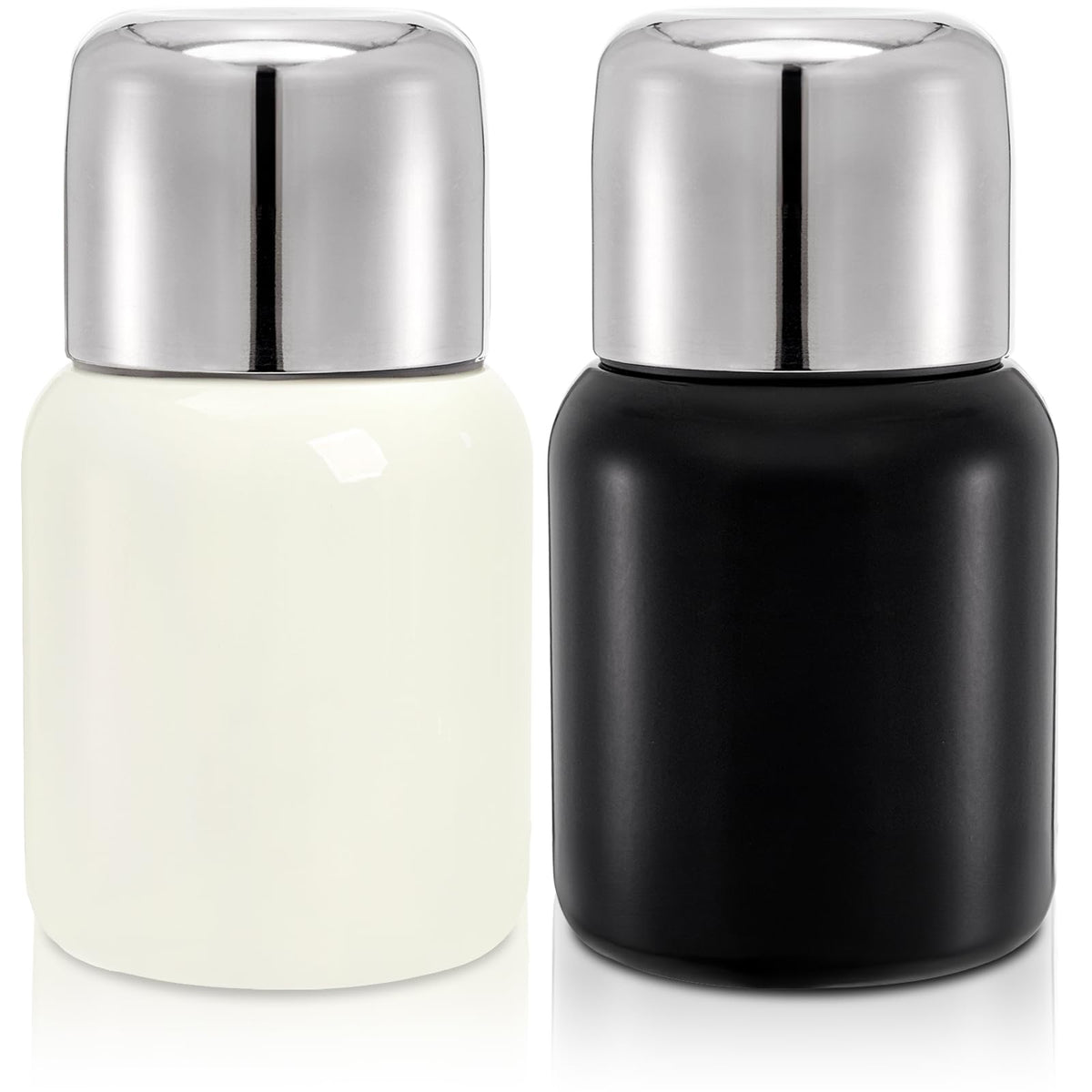 Botellas Acshio 12oz en doble paquete, ideal para compartir sin perder temperatura