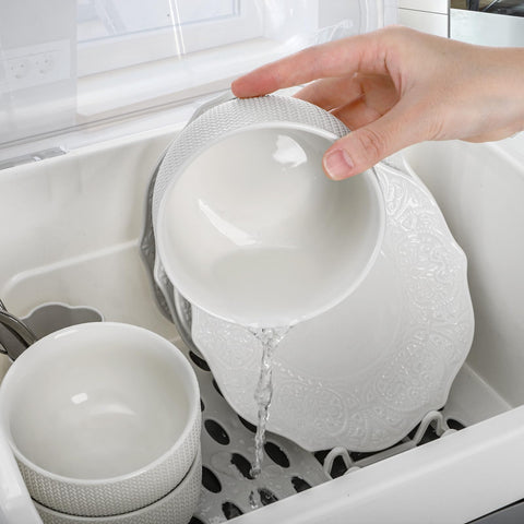 Acshio uso en encimeras compactas para cocinas pequeñas.