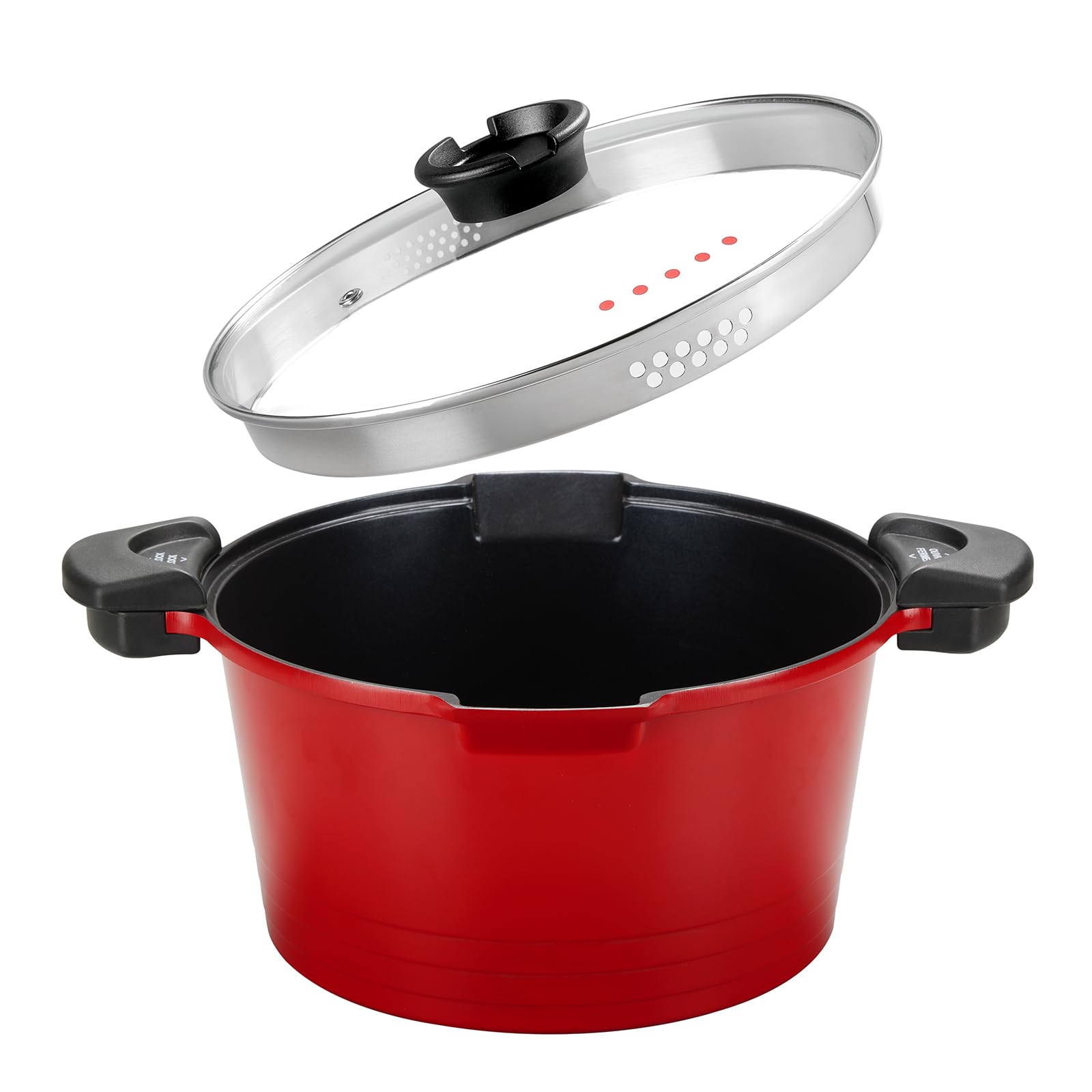 Olla multipropósito para sopas, verduras y carnes con ACTIV CUISINE.