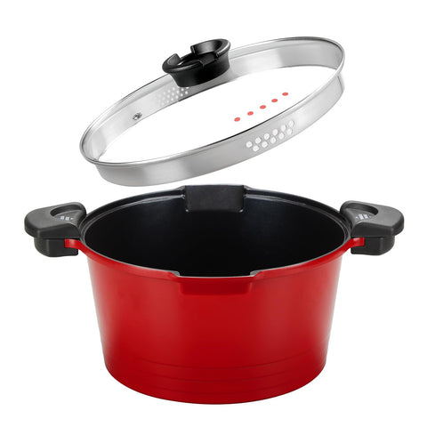 Olla multipropósito para sopas, verduras y carnes con ACTIV CUISINE.