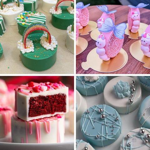 Actvty ideas de postres caseros con resultados profesionales