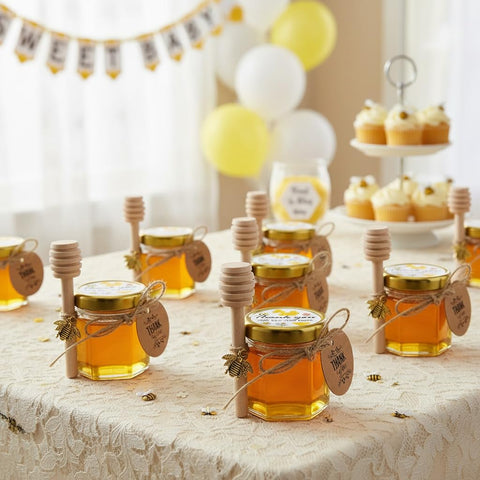 Yute para regalo Adabocute, añade toque natural a detalles para fiestas.