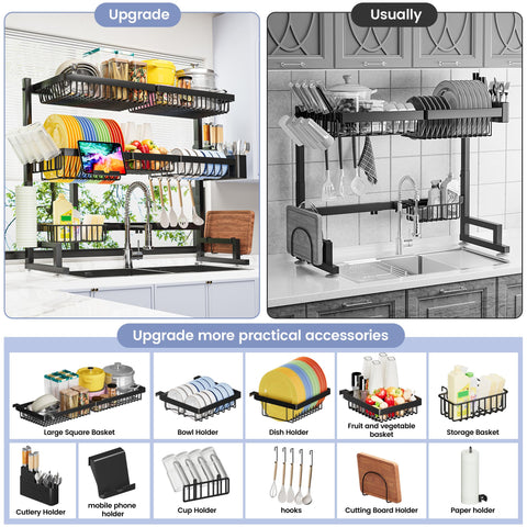 ADBIU conjunto de accesorios para personalizar el rack