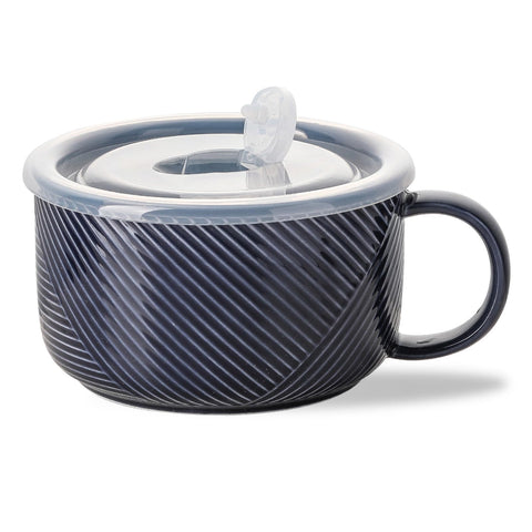 Adewnest-taza-sopa-extra-grande-con-tapa ofrece porciones abundantes y mantiene caliente.