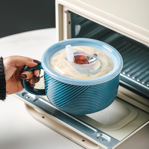 Adewnest tapa de silicona con cierre, mantiene la comida fresca.