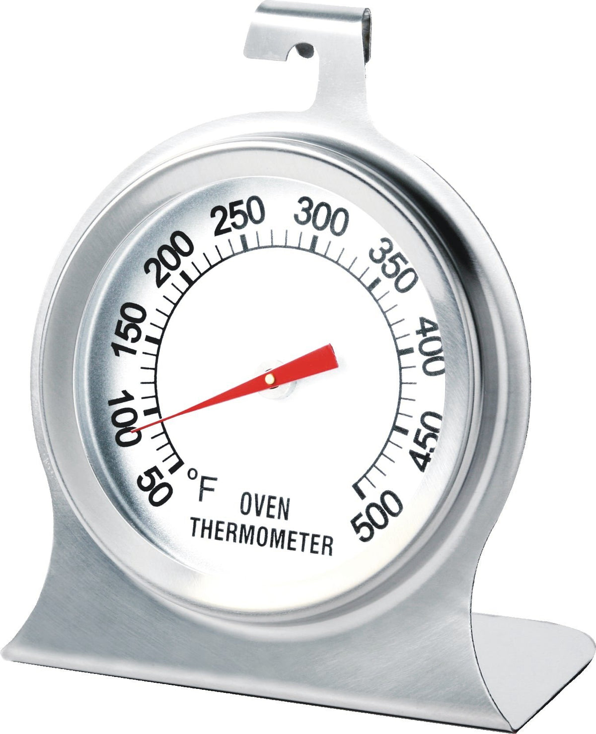 Termómetro de horno Admetior para precisión al hornear y horneados consistentes