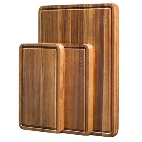 ADMKERS tablas-corte-madera-set-3-frente: superficie estable para cortes precisos