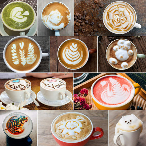 Adorever regalo ideal para amantes del cafe en casa