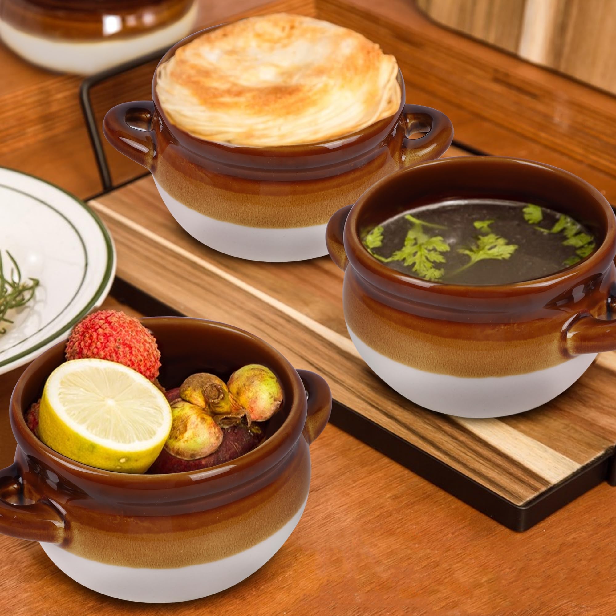 Adroiteet lavavajillas compatible, limpieza fácil después de la comida.