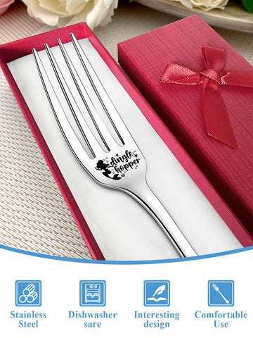 Advivio Dingle Hopper con acabado espejo, brillo duradero para mesa elegante.