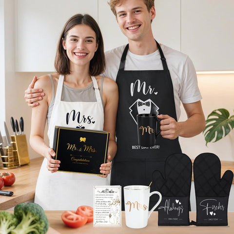 Adwaita kit regalo para pareja, práctico y romántico.