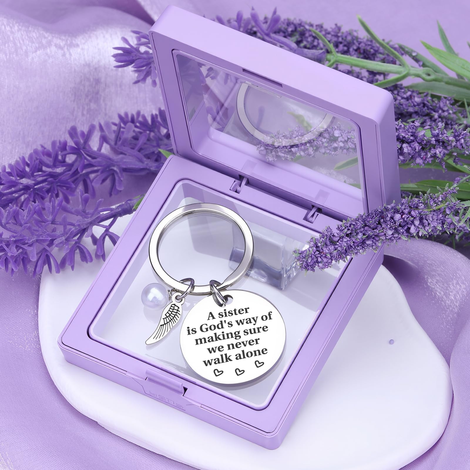 Tarjeta regalo Adwaita lista para escribir un mensaje