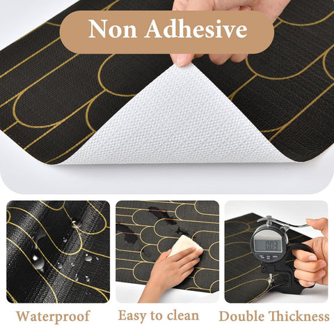 Superficie impermeable Adwann para facilitar limpieza de cajones