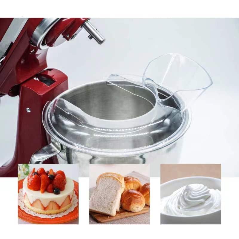 Ajuste preciso de Adwrparts para cabezal inclinable de KitchenAid.