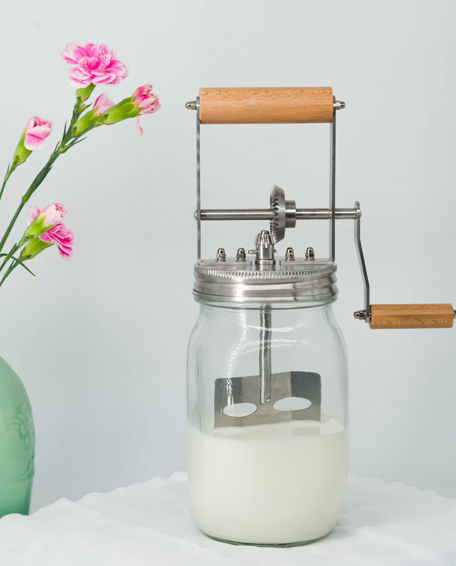 Aeaker ideal para uso familiar, actividad creativa en la cocina