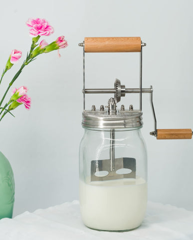 Aeaker ideal para uso familiar, actividad creativa en la cocina