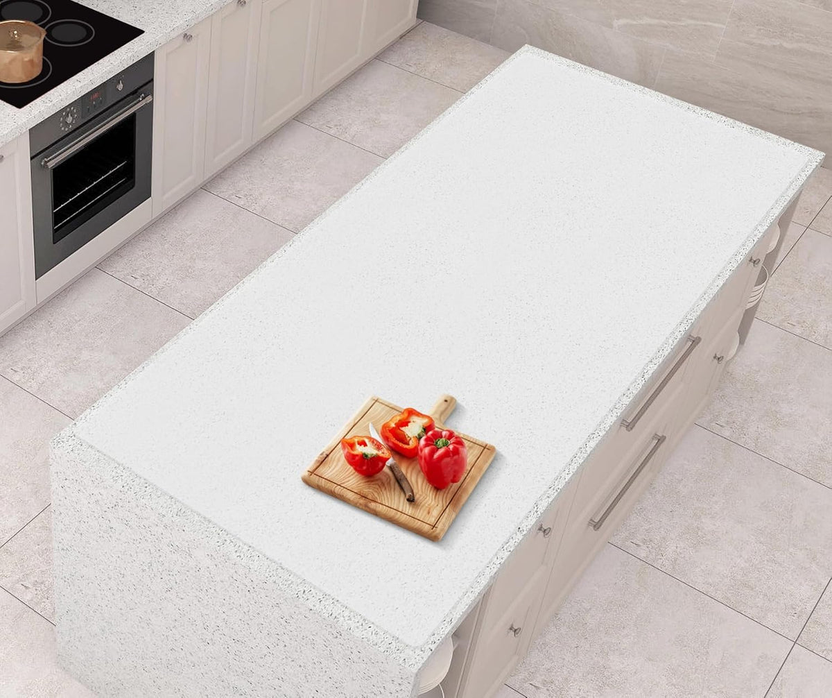AECHY alfombrilla de silicona para encimera, protege contra calor y golpes.