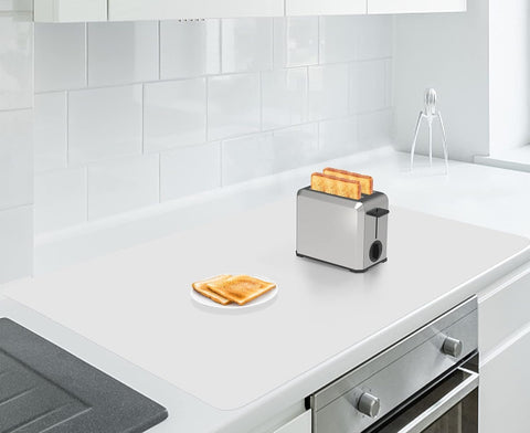 AECHY manta de silicona extragrande protege encimeras con seguridad alimentaria