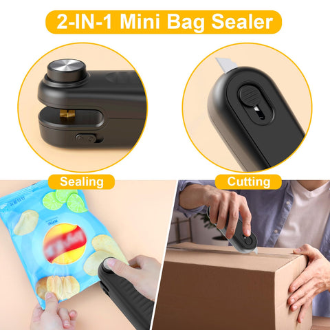 Aedicce bateria recargable de 1200 mAh con USB-C para uso continuo