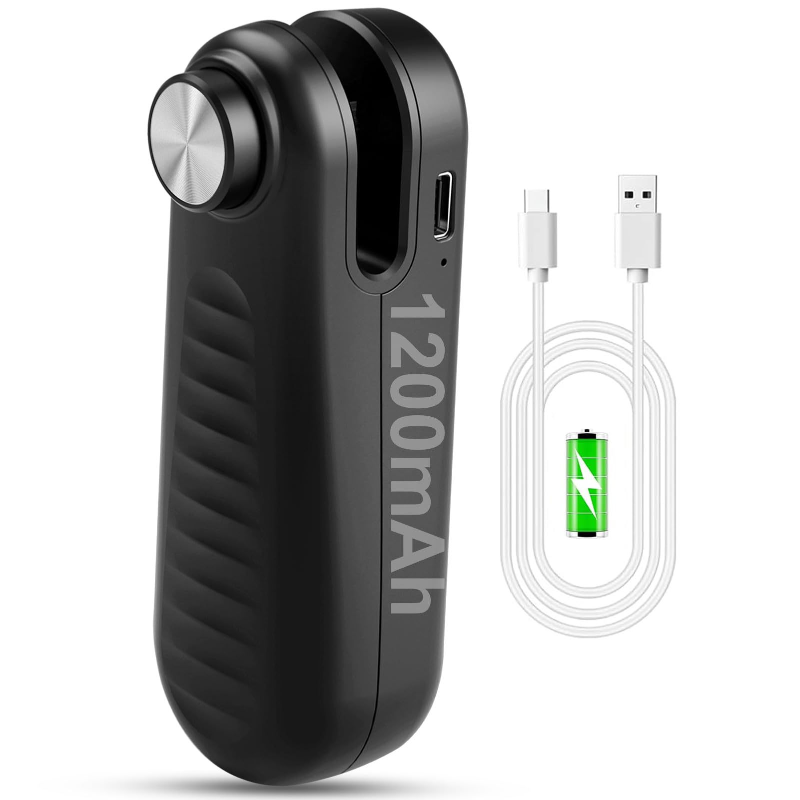 Aedicce 2en1 sellador mini para sellar bolsas y cortar con precisión