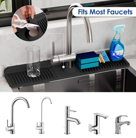 AEFLM diseño con botón de fijación para evitar huecos y deslizamientos