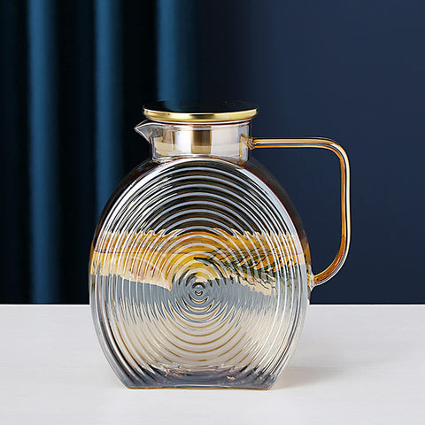 Diseño claro y elegante para cualquier mesa.