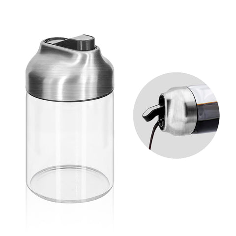 Aelga dispensador salsa soja 7oz, control preciso al verter