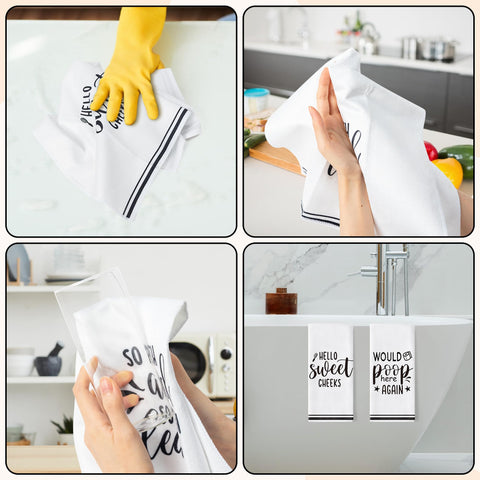 Juego decorativo y util de AellasNervalt, regalo ideal para anfitriones