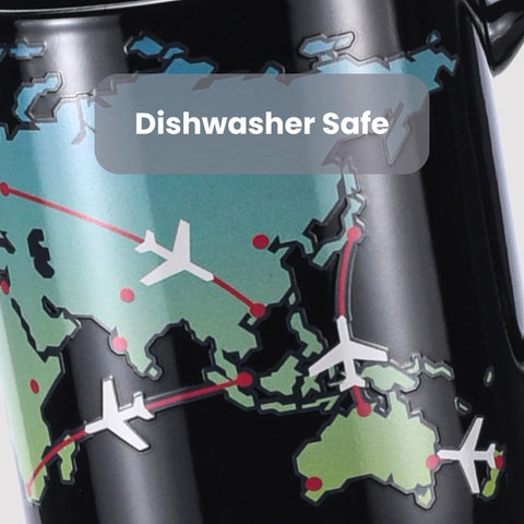 AeroClix detalles diseno aviacion: estilo sofisticado para escritorio.